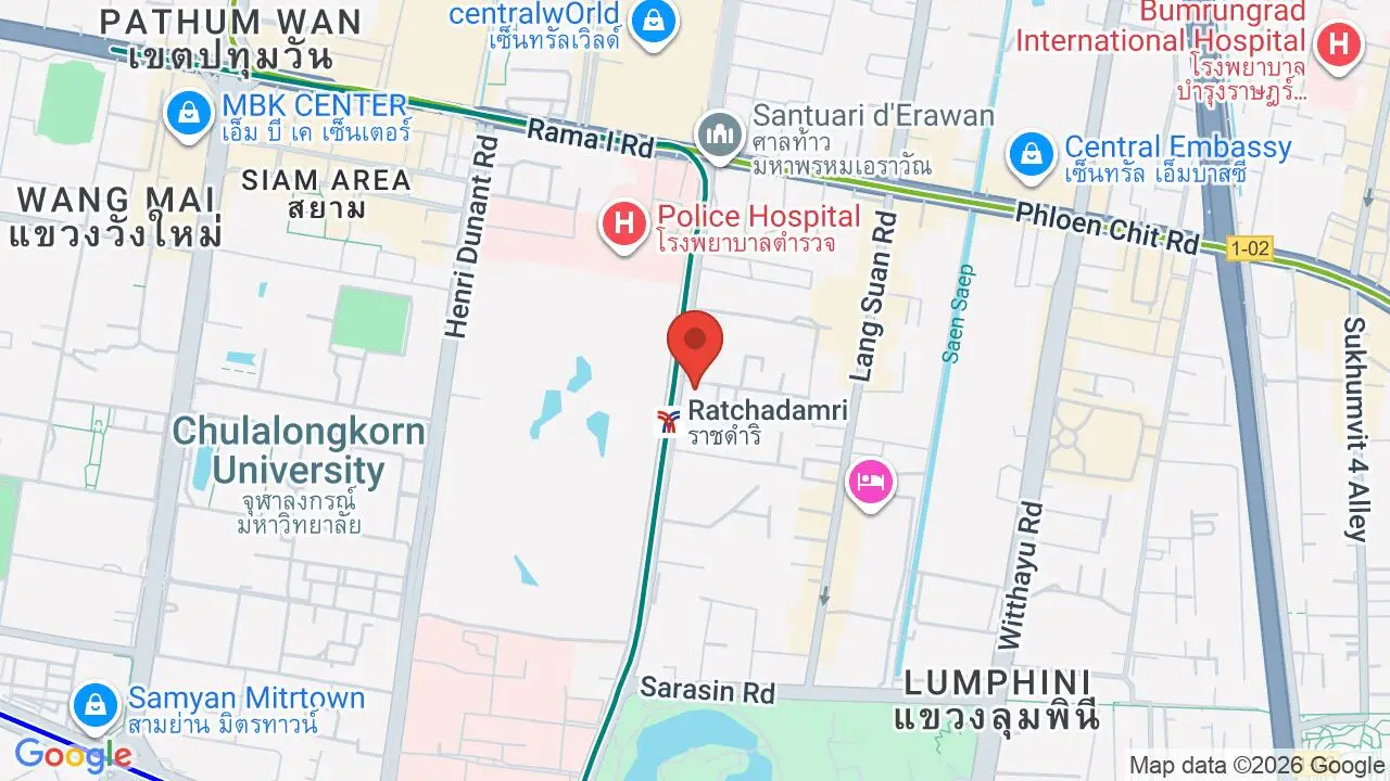 Map showing location of IGNIV