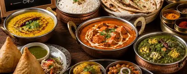 Indian Restaurants in Bangkok