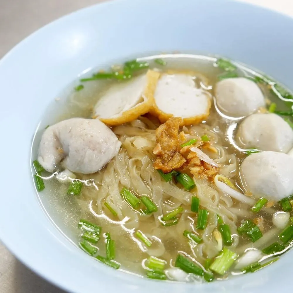 Jao Nai Fish Ball (Bang Khae Road)