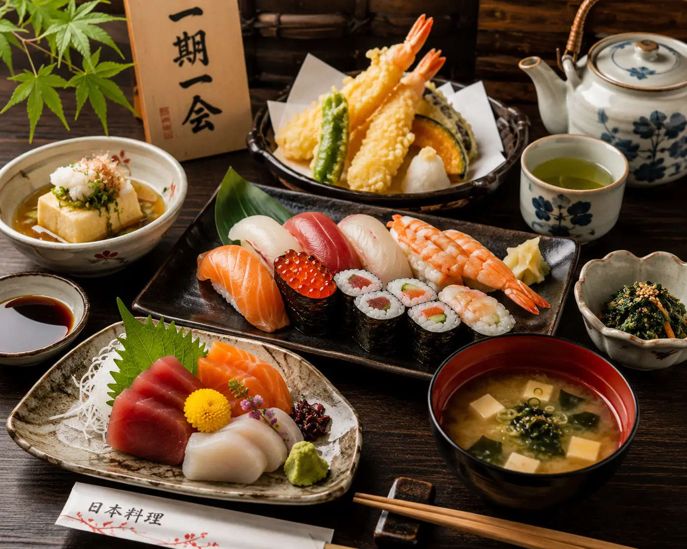 Japanese restaurants in Bangkok