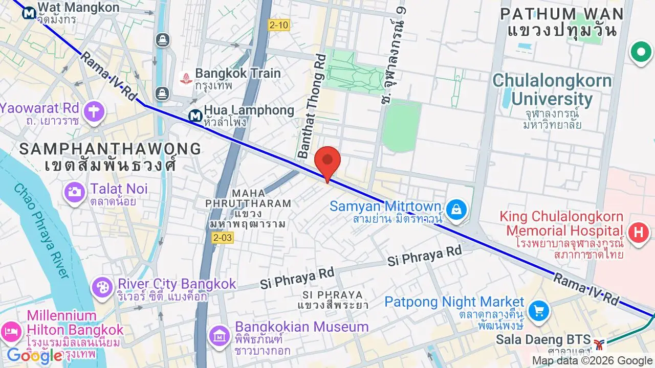 Map showing location of Jay Jia Yentafo
