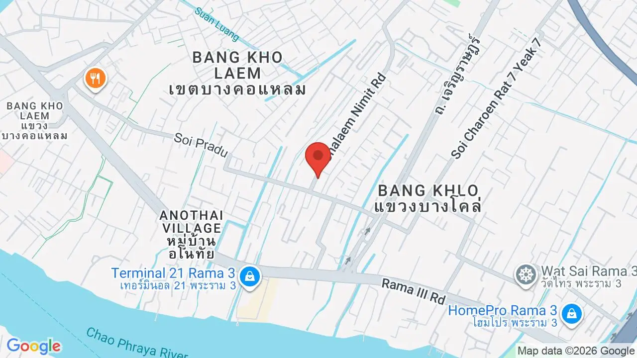 Map showing location of Jek Tod