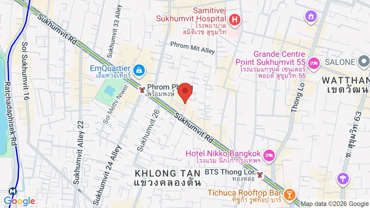 Map showing location of Jikasei B