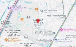Kasetsart University (Bangkhen Campus)