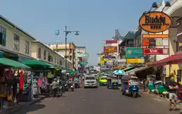 Khao San Road