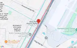 Map showing location of Kheha station
