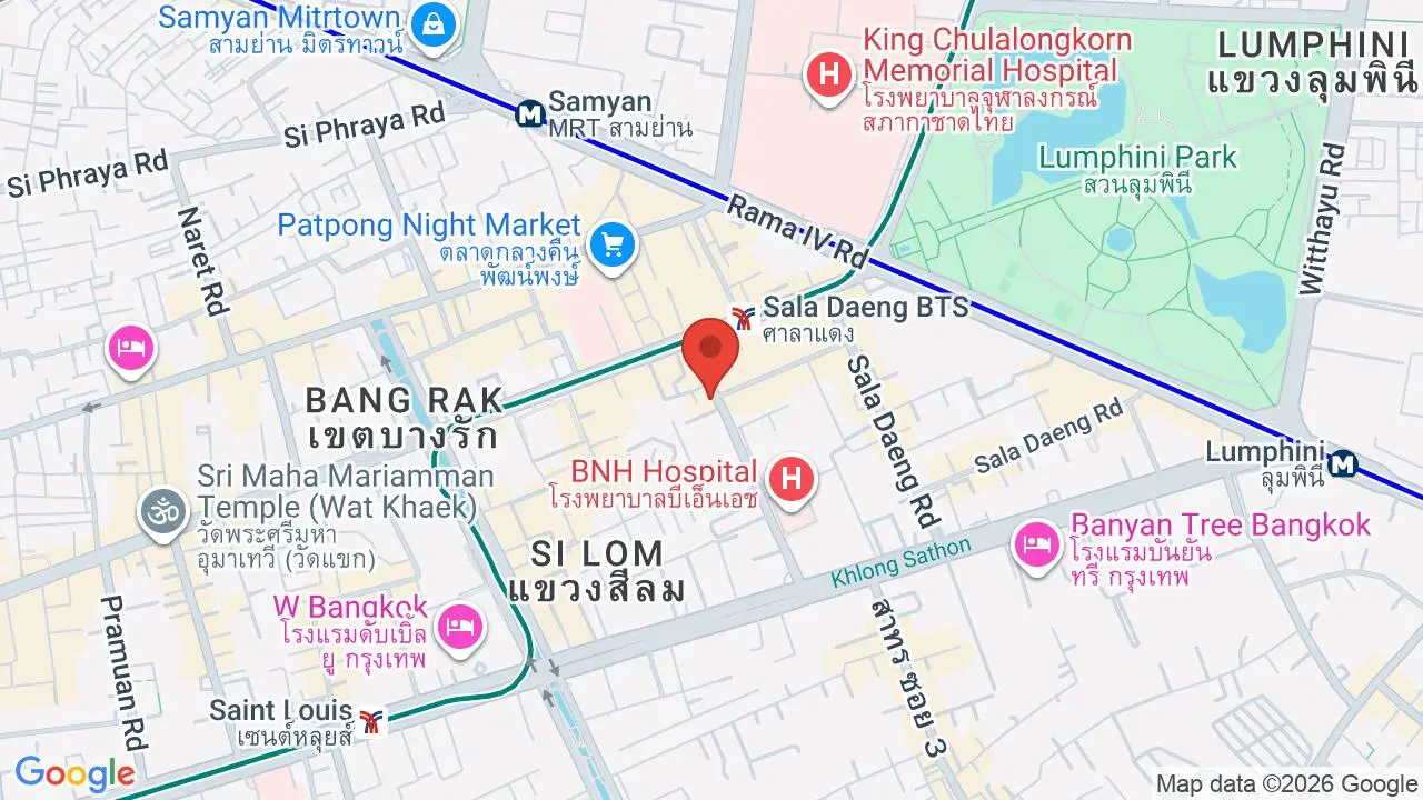 Map showing location of La Dotta