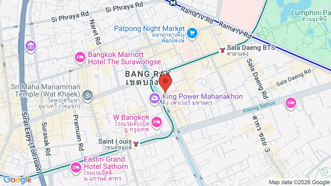 Map showing location of Le Du