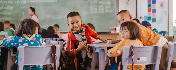 Schools and Education in Bangkok
