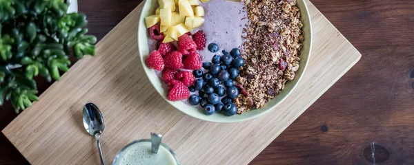 Living healthy in Bangkok