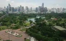 Lumphini Park