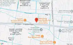 Mae Khlong Hua Pla Mo Fai