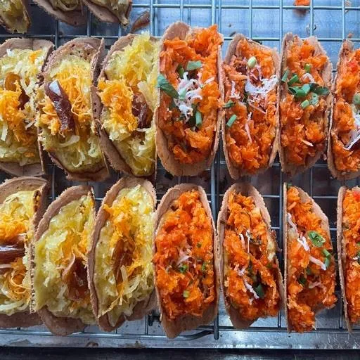 Mae Prapha Crispy Pancake (Phra Nakhon)