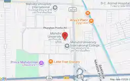 Mahidol University (Bangkok Campuses)