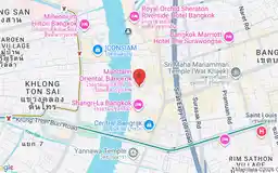 Mandarin Oriental Bangkok
