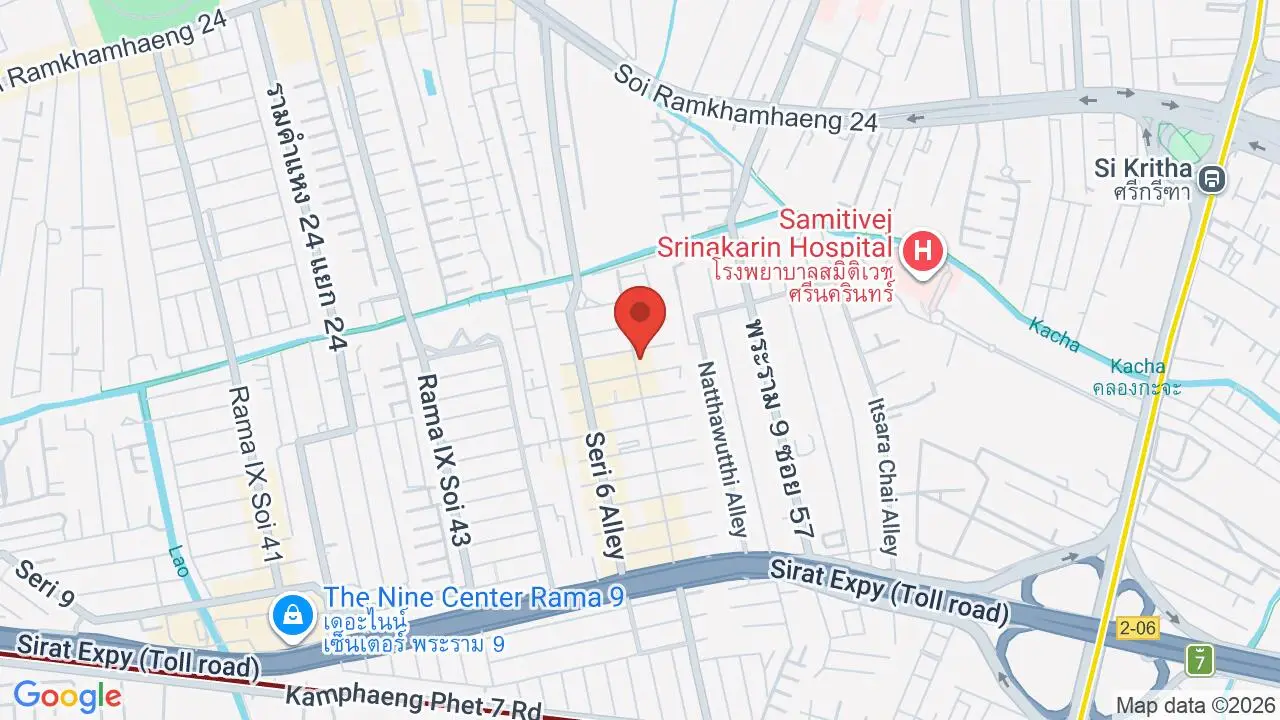 Map showing location of Mhom