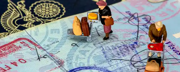 Moving to Bangkok