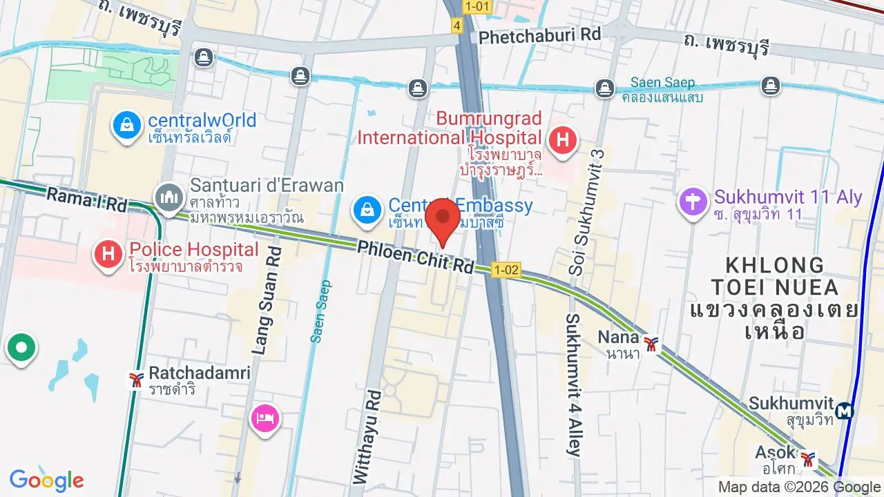 Map showing location of Nan Bei