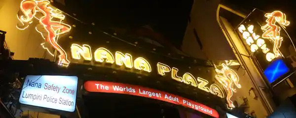 Nightlife Near Nana BTS Station