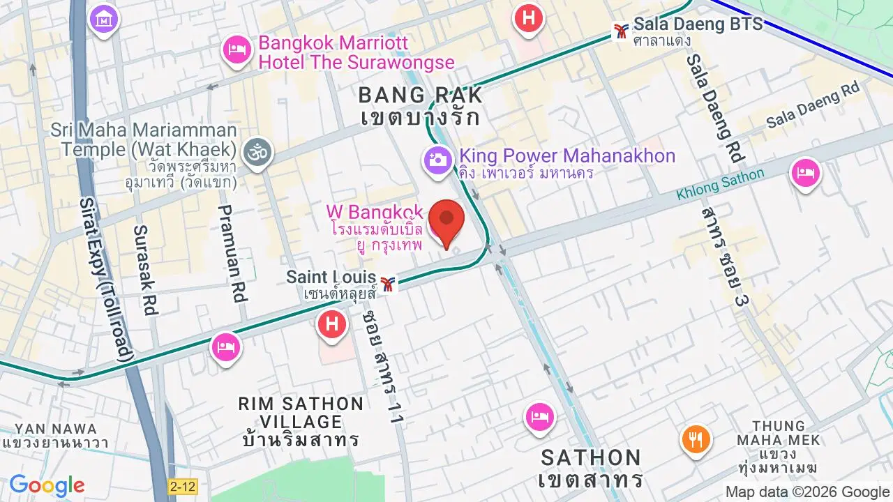 Map showing location of Nikaku