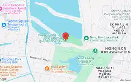 Nong Bon Lake Sports Center