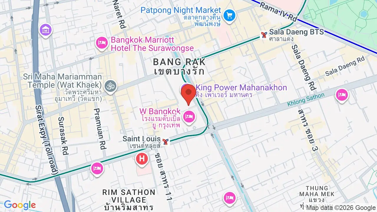 Map showing location of Ojo