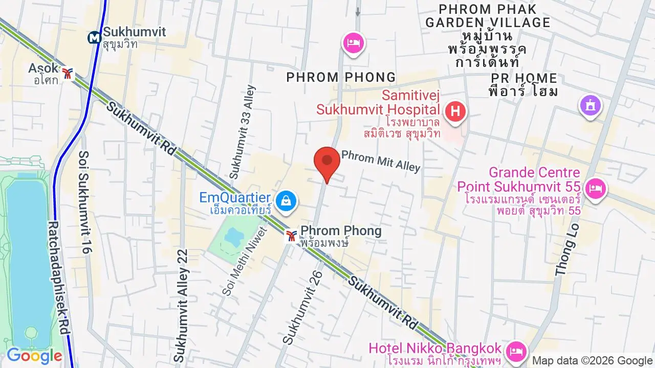 Map showing location of Philippe