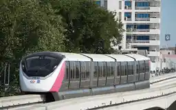 MRT Pink Line