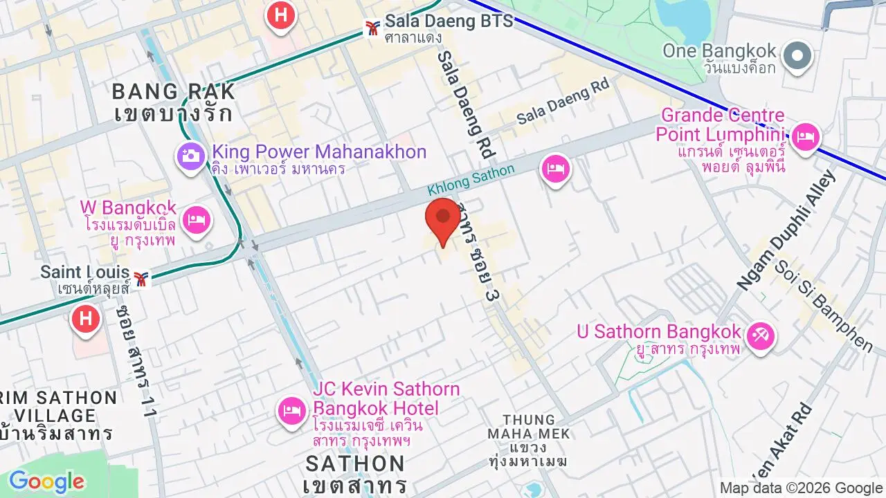 Map showing location of Plu