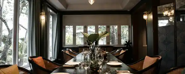 Fine Dining in Bangkok
