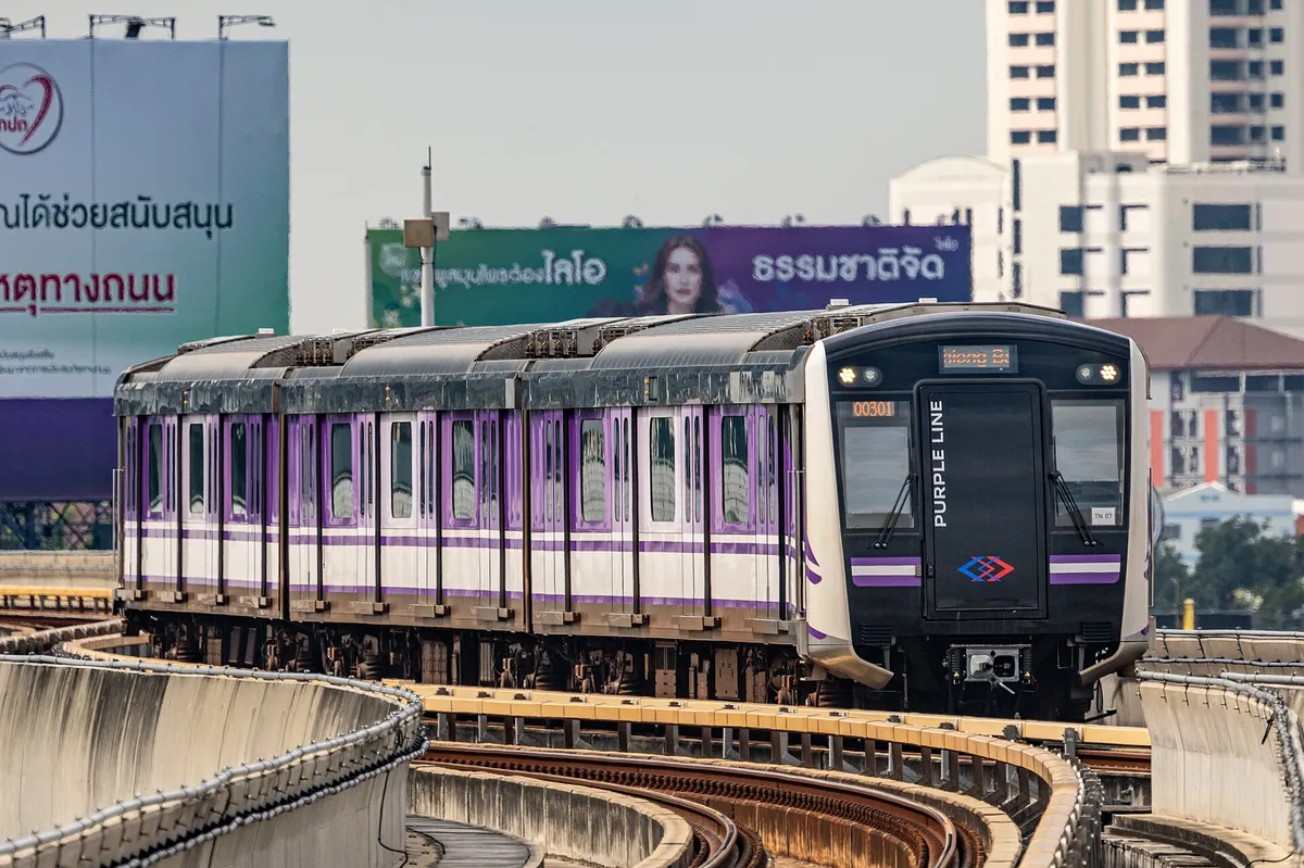 MRT Purple Line
