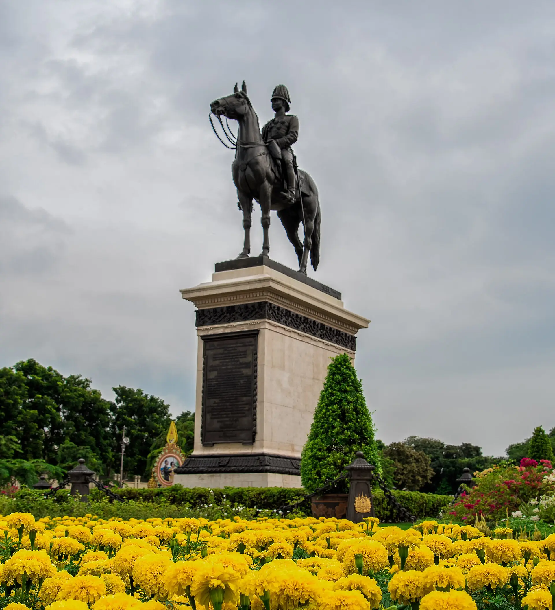 Rama V and Bangkok Modernization