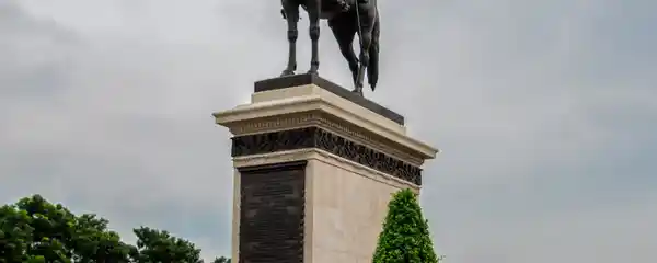 Rama V and Bangkok Modernization