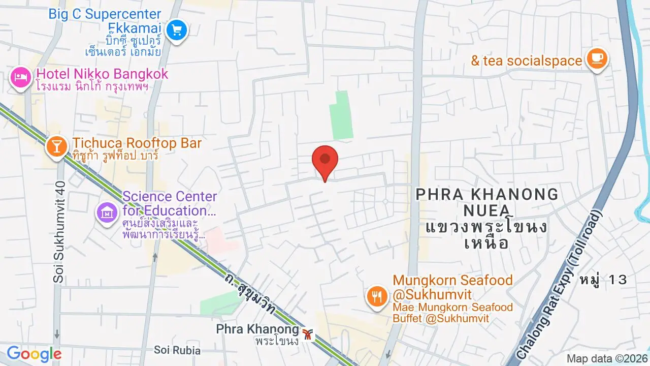 Map showing location of Resonance