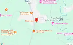 Static map showing Ribs Mannn in Khao Yai