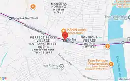 Map showing location of Sai Ma station