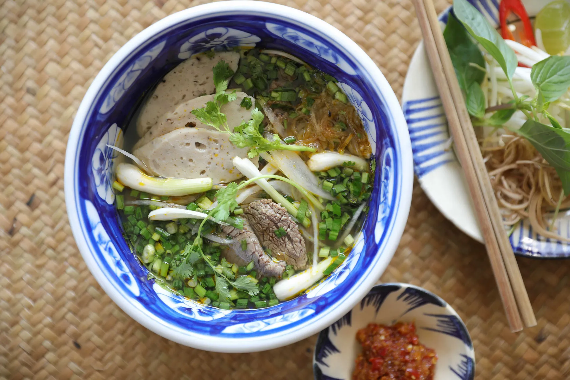 Saigon Recipe