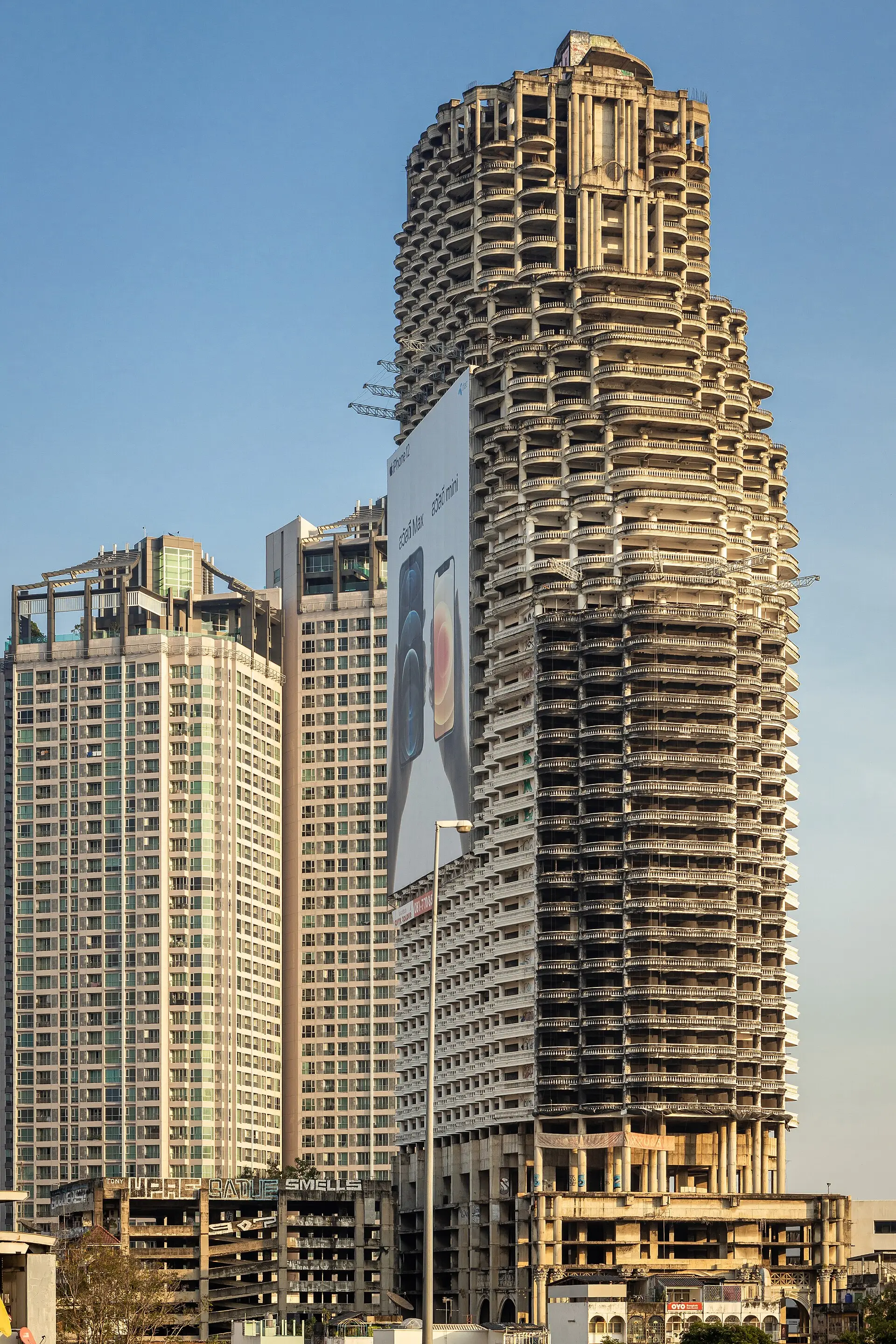 Postwar Bangkok Expansion