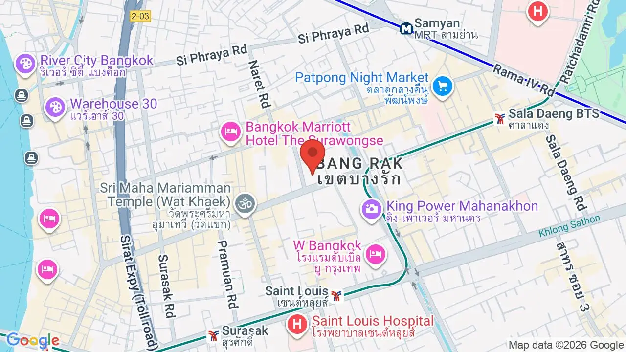 Map showing location of Scarlett