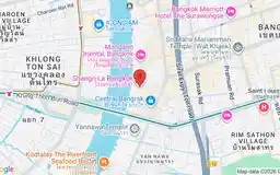 Shangri-La Hotel Bangkok