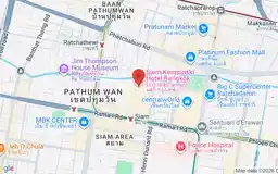 Siam Kempinski Hotel Bangkok