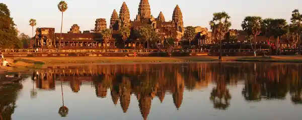 City Breaks from Bangkok