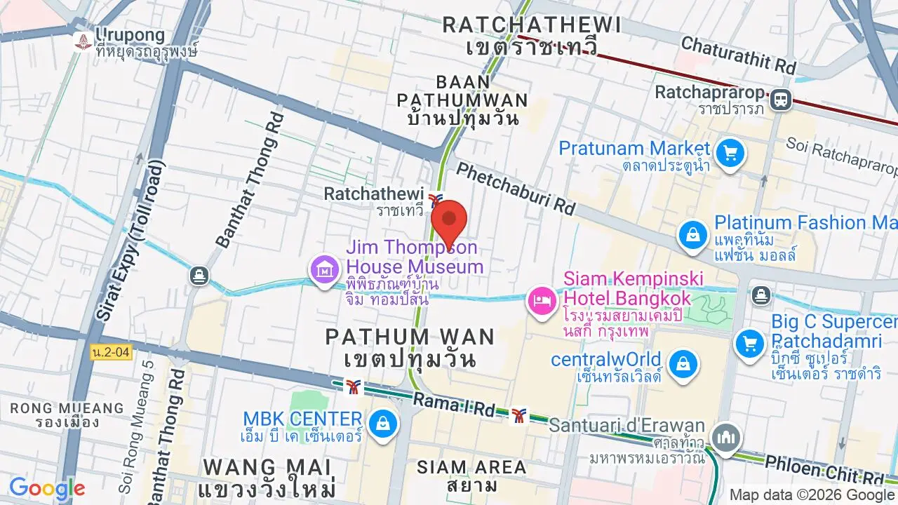 Map showing location of Signature