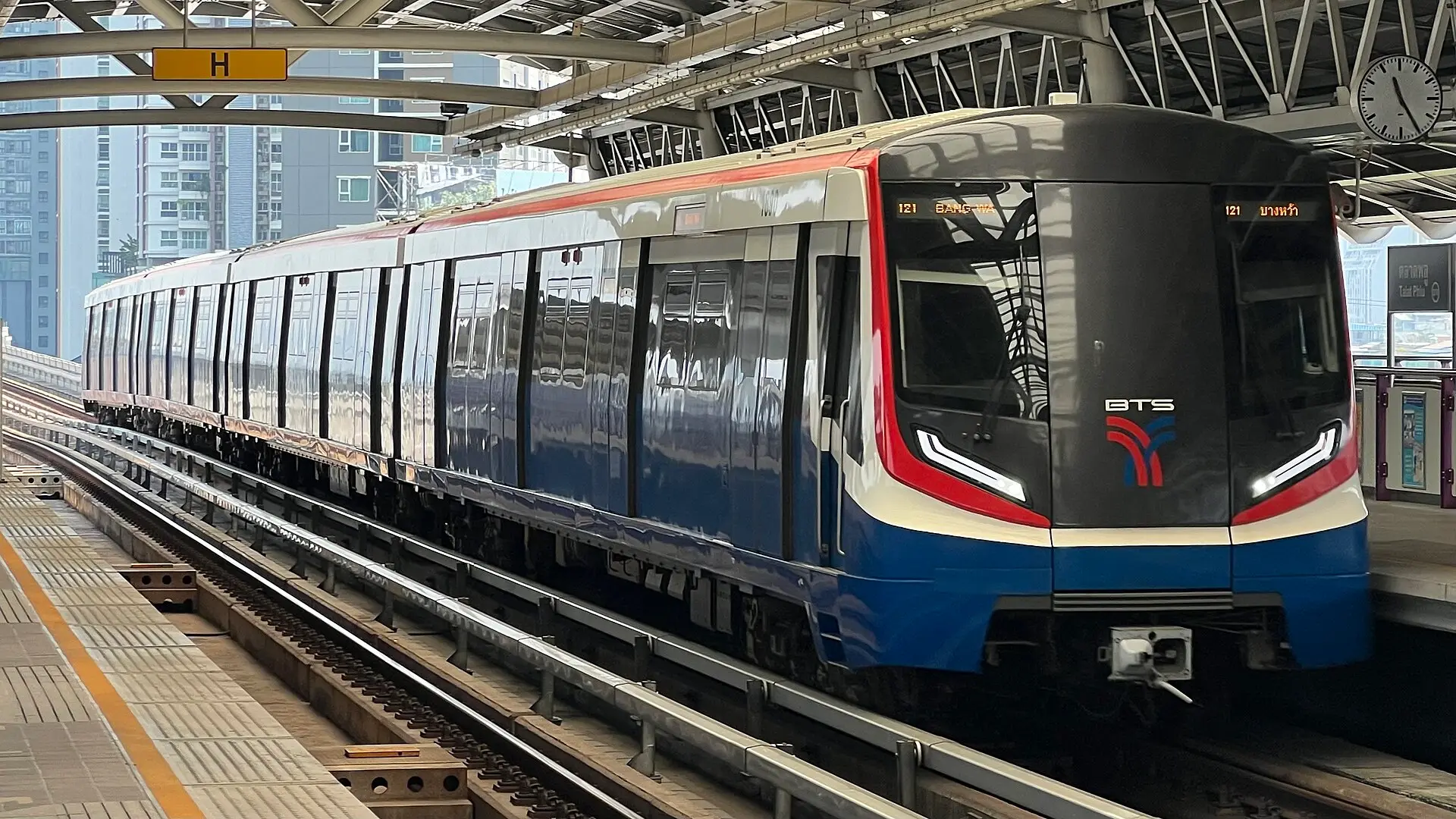 BTS Silom Line