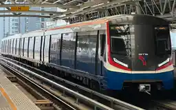 BTS Silom Line