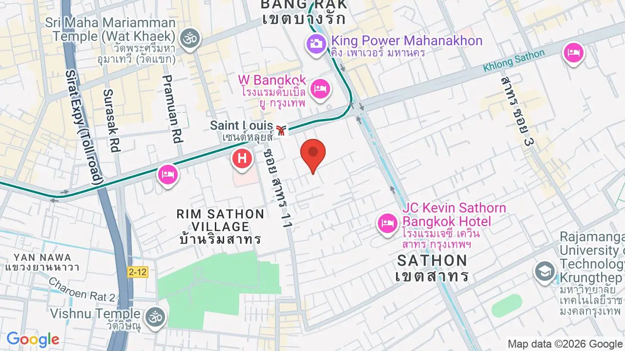 Map showing location of Stage
