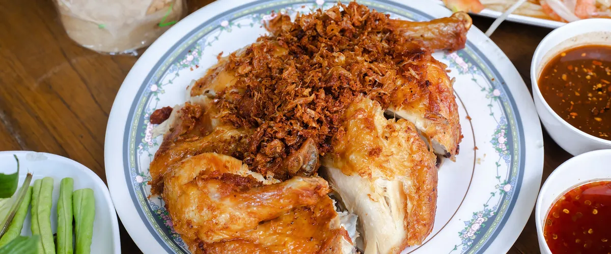 Bangkok Street Food: A Culinary Adventure