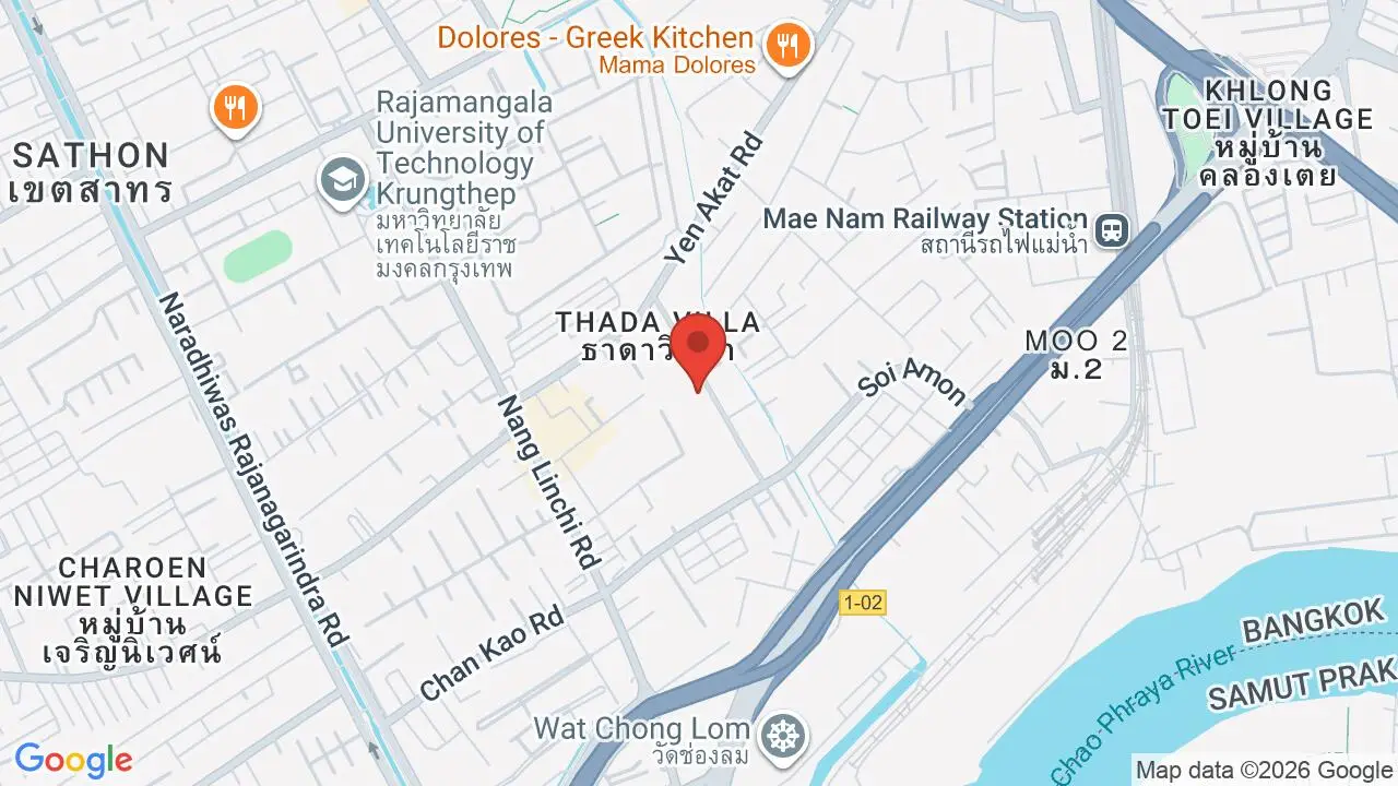 Map showing location of Sühring
