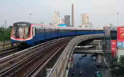 BTS Sukhumvit Line — East