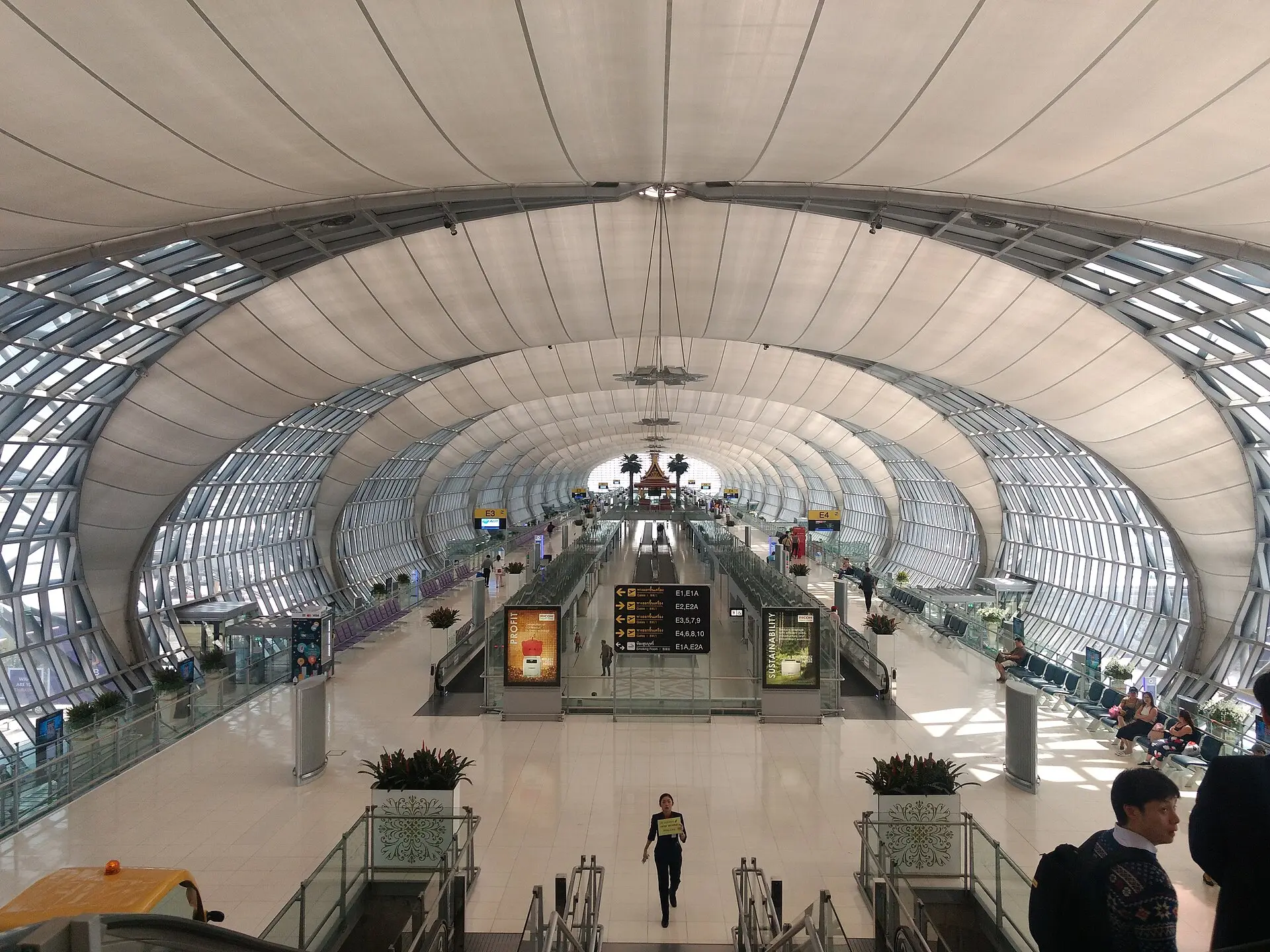 Bangkok Airports Guide
